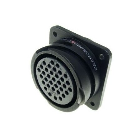 Itt Cannon CAB 35C 35-16 SKT RECP BOX CA3102E2815SBF80A232